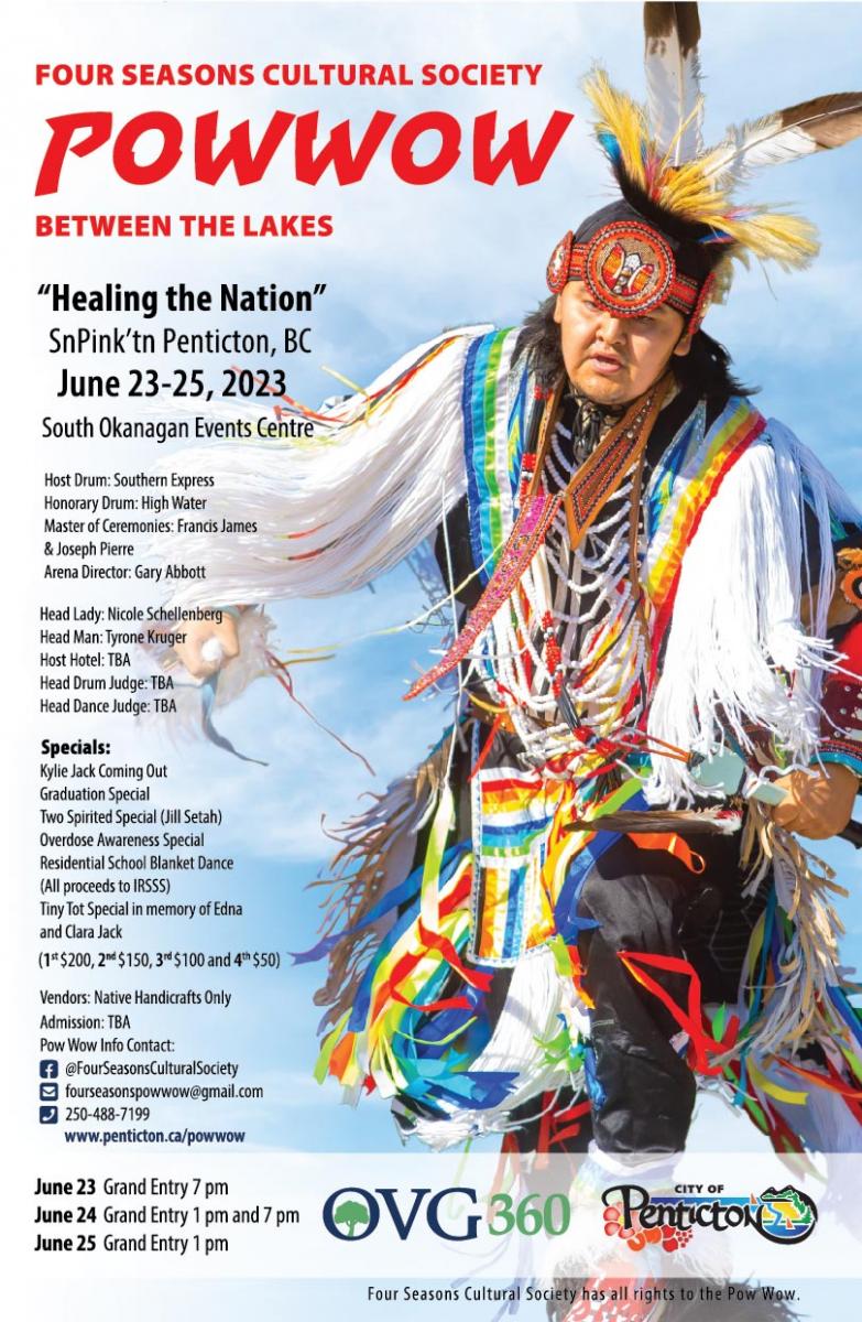 Pow Wow 2025 Kathleen Simpson